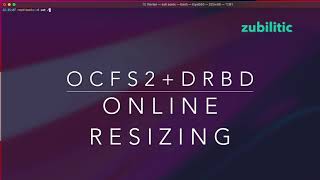 Celebrity A Linux Story: Online increase of OCFS2+DRBD Net Worth