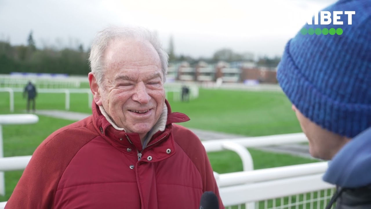 Реакция Майкла Бакли на «Ньюбери Галлопс» | Конститьюшн Хилл снова в форме?