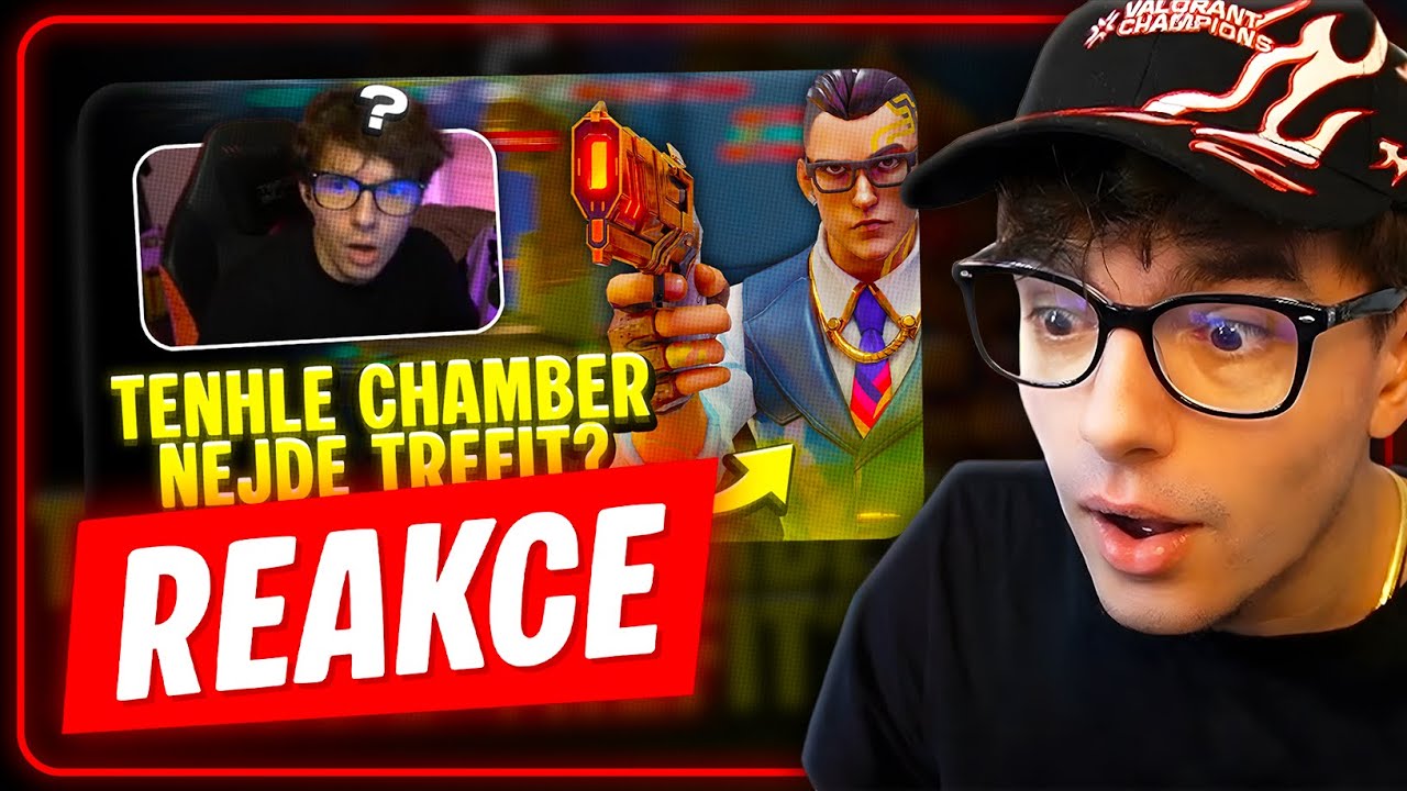 🎯 VAŠEK REAGUJE NA: TÝDENNÍ CZ/SK VALORANT HIGHLIGHTY Ep.19