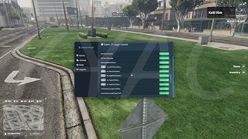 New FiveM Security Panel! SQL Data Logging + Trigger Detector