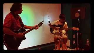 Vaada Maappilley Song - Live Guitar Cover By Shayan Ft. Kumaran