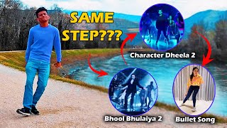 Butterfly Footwork Tutorial | Dance FreaX | Dr. Nishant Nair