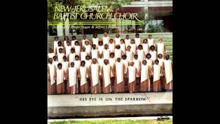 "You Brought Me From A Mighty Long Way" New Jerusalem Baptist Church Choir chords