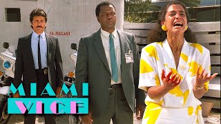 Maria Stabs Clemente | Miami Vice