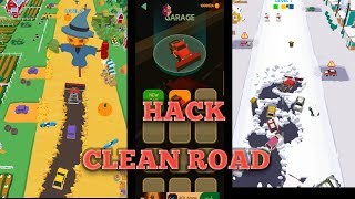 Clean Road Game Hack unlimited money  working 10000% screenshot 1