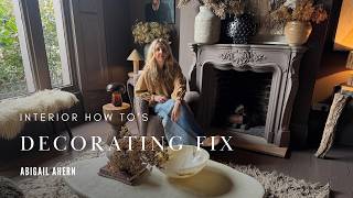 This One Decorating Mistake You Can Fix In Minutes | Interior Styling Masterclass | Abigail Ahern