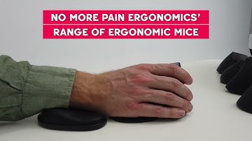The Ultimate Guide to Ergonomic Mice at No More Pain Ergonomics