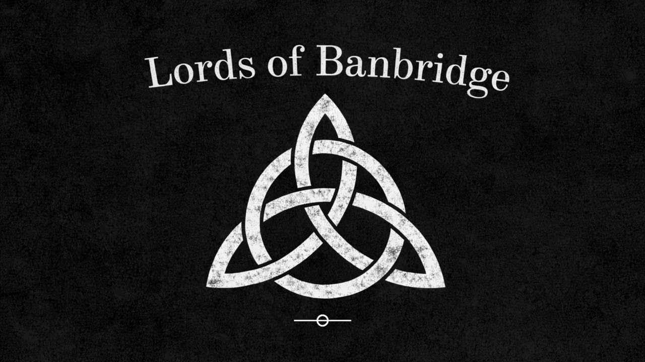 1. Our Lady of Fury - Lords of Banbridge - AI IRISH FOLK METAL