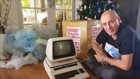 Pet 8032 sk Commodore Computer