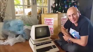 Pet 8032 sk Commodore Computer