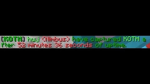 Hydra Map 1 - Capping HQ TWICE w/Nimbus