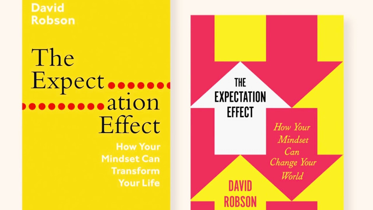 The Expectation Effect by David Robson - Chapter 3
