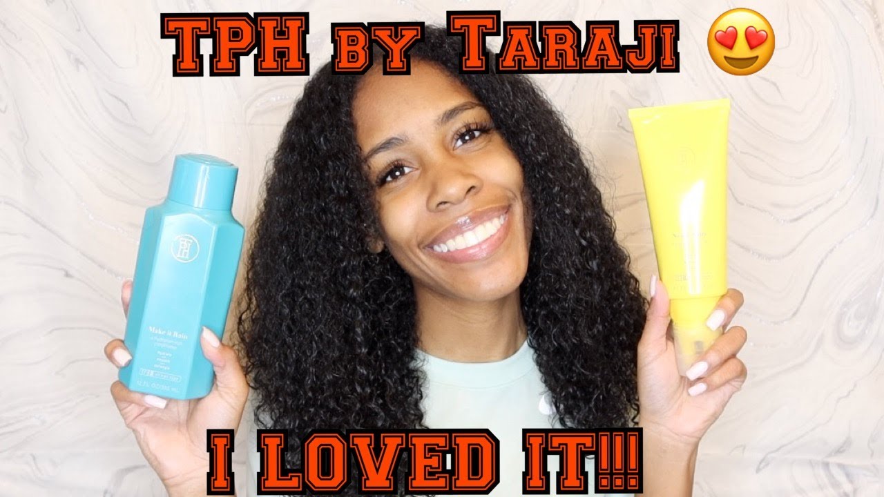 I loved IT ❤️ TPH By Taraji Collection | Honest Review + Demo... WATCH BEFORE YOU BUY 👀👀