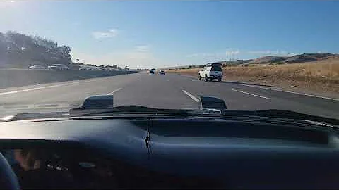 1990 Toyota Corolla SR5 Test Drive