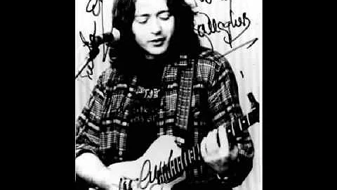 Rory Gallagher - Moonchild