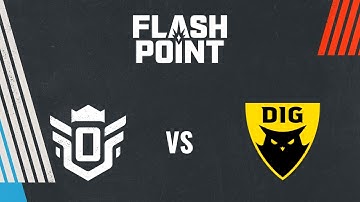 Orgless vs Dignitas (Nuke) Map 1 - Flashpoint 1 - Phase 1 - Lower Bracket Final