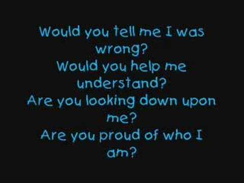 Christina Aguilera - Hurt (Lyrics)