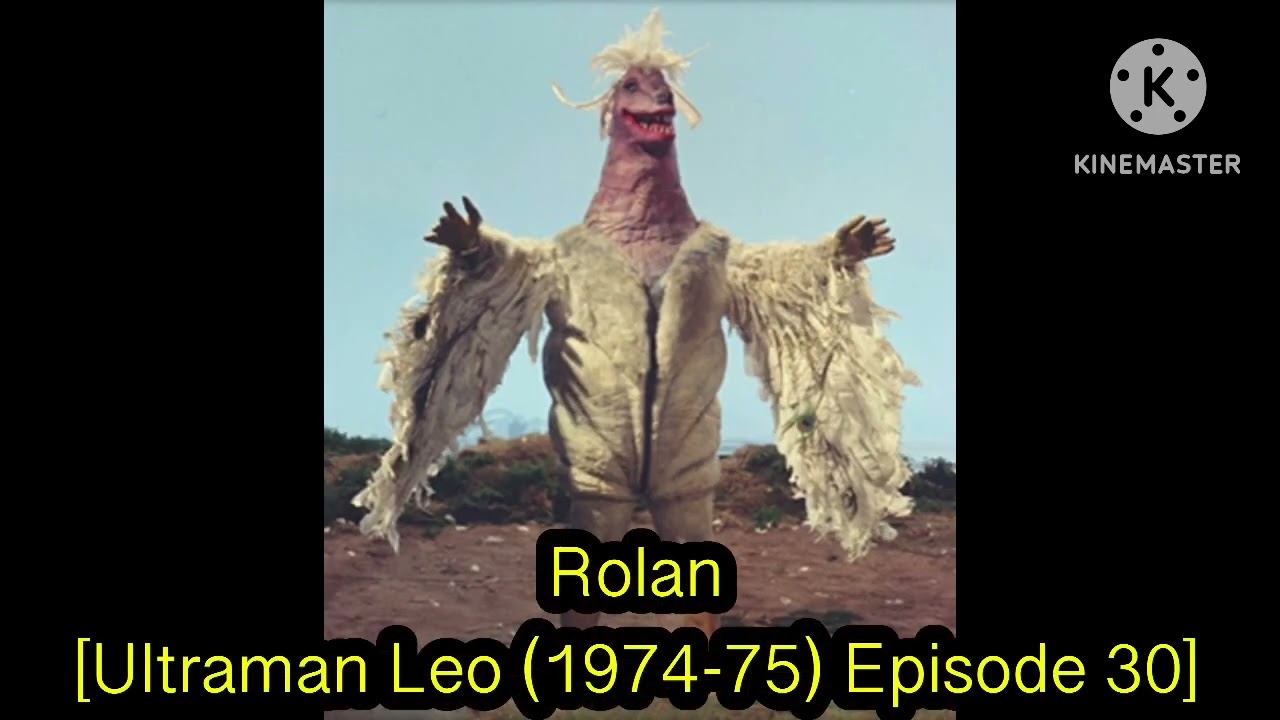 All Ultraman Leo Monsters/Aliens