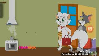 Teennick Screen Bug 2019 The Tom & Jerry Show