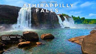 Athirappilly Falls: The View We EARNED | Bangalore To Kerala Road Trip | EP-01