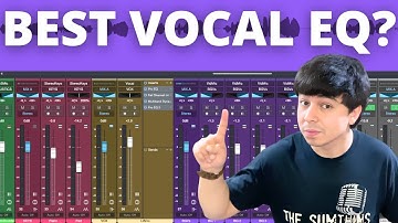 Hoe je vocalen kunt equalizen (zorg dat je dit niet verkeerd doet)