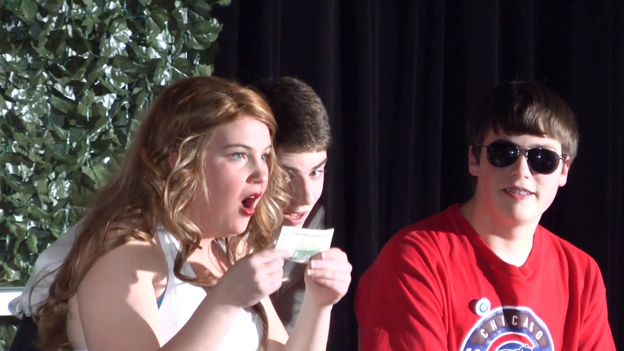 Neuqua Valley Theater Performance: Bleacher Bum's