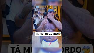 Por que o Xucrão tá gordo?😳