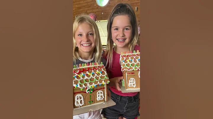 #gingerbreadhous...  #christmas @PaytonDelu