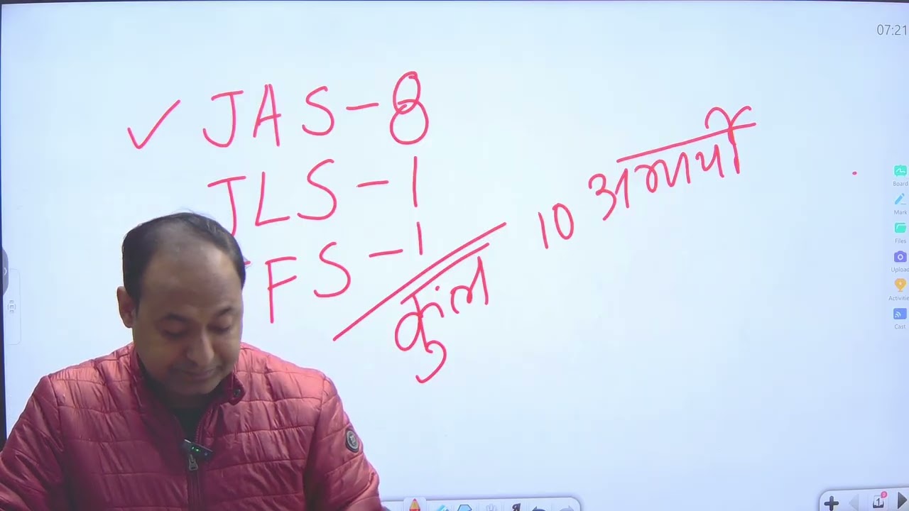 JPSC।। 10 सफल छात्रों को रोका गया।।