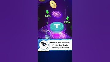 Stake Pi Và Cách “Đào” Pi Hiệu Quả Trước Thềm Open Mainnet