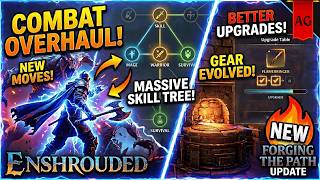 Enshrouded’s NEW Update Completely Changes Combat (Skill Tree Overhaul!)