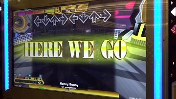 Hunny Bunny (EDP+DDP+BDP) DDR A20 AC