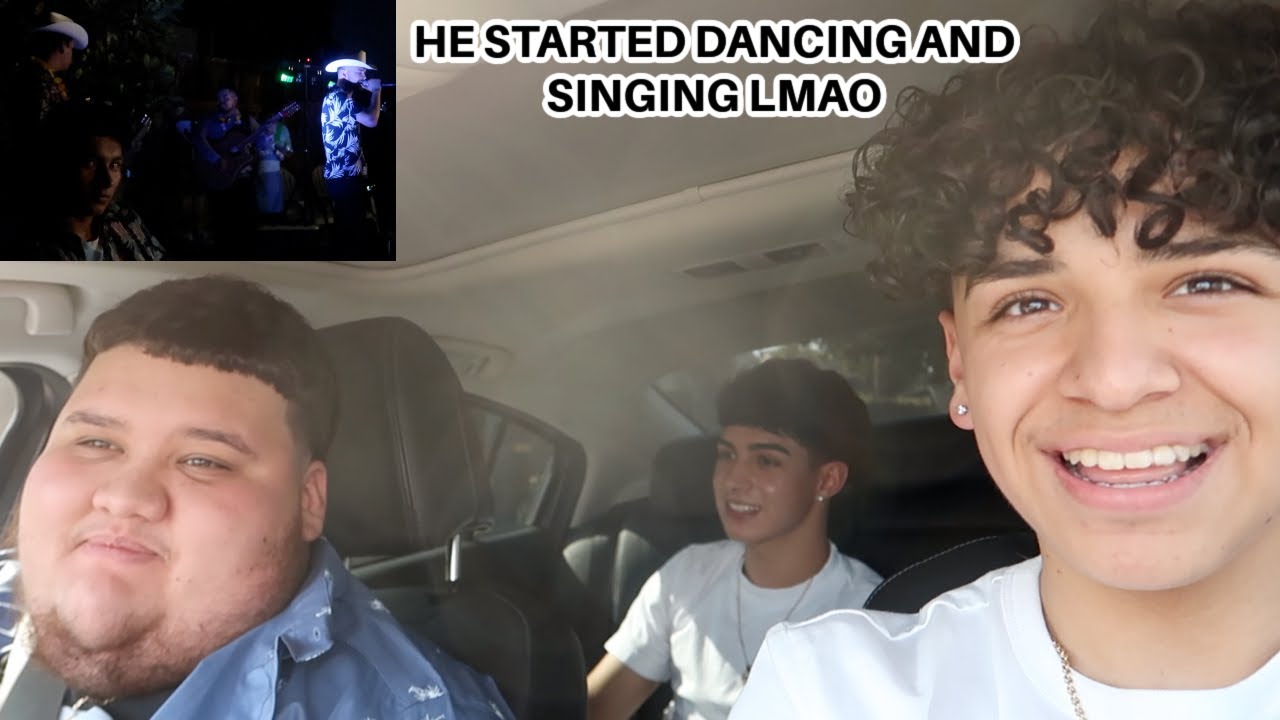 PARTIED UNTIL 2 AM, it was 110 degrees