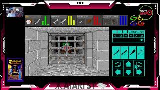 Atari ST - Dungeon Master