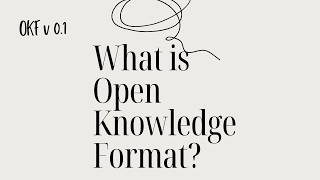 OKF v0.1: Google's New Standard That Makes Agent Memory Testable