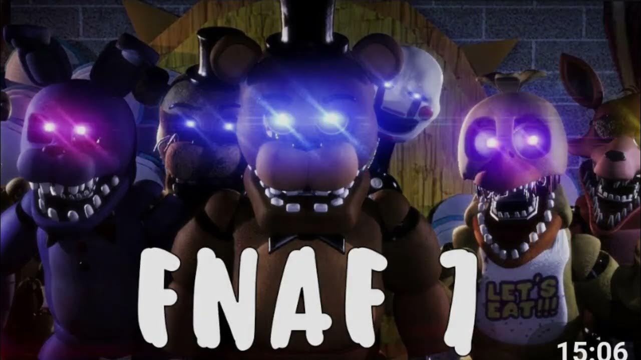 ФНАФ 7 симулятор СКРИМЕРОВ. Скачатьфнаф 7. Дидифнаф7. Песня fnaf 7