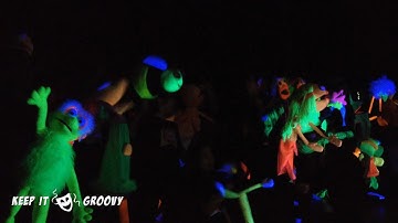 Stagecoach Twickenham - Groovy UV Workshop Highlights (2017)
