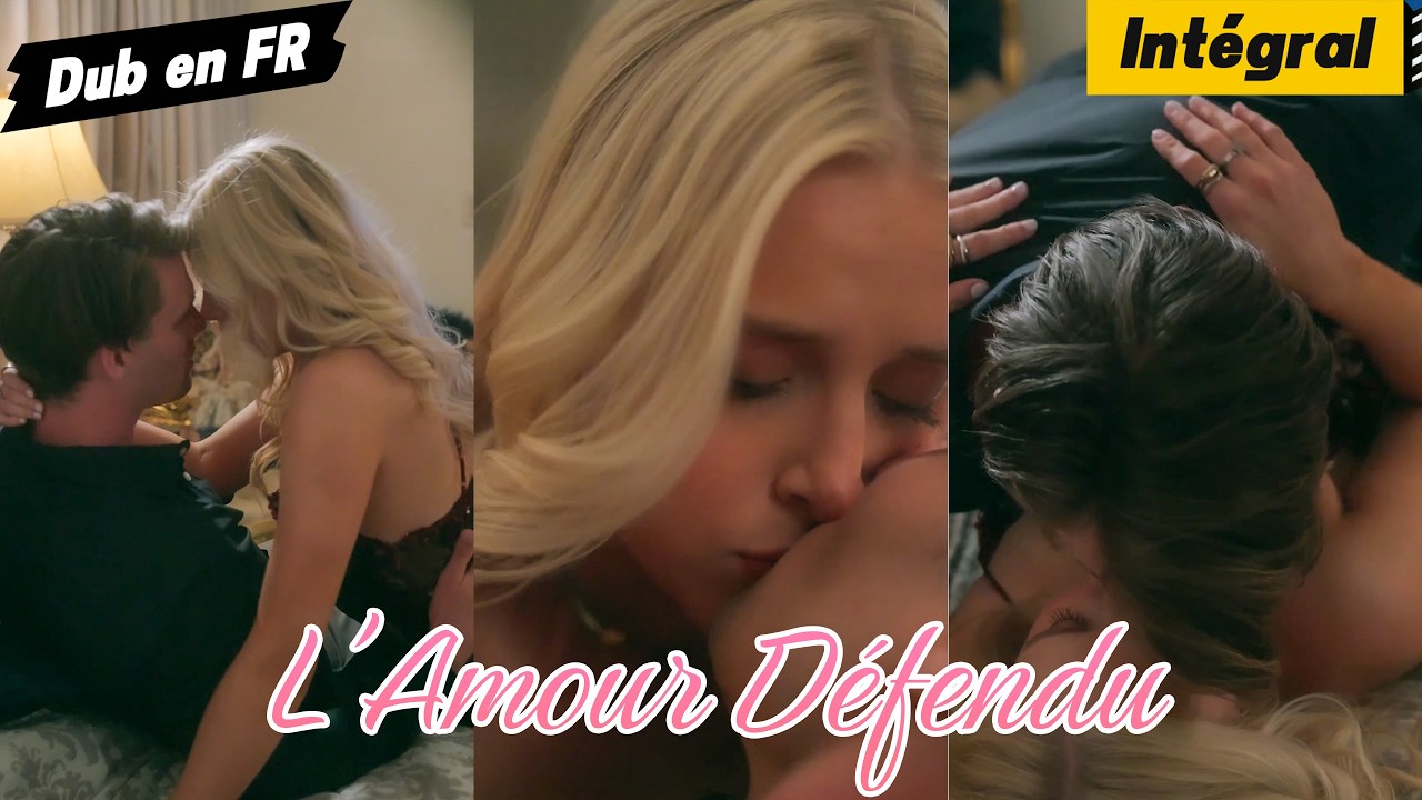 🕯️Sous ce toit, tout contact devient péché, chaque regard constitue un défi. Le jeu commence. 💋