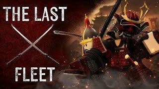 The Last Fleet is INSANE! [Roblox Video + WORLD RECORD Attempt]