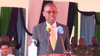 UPDF Graduates 52 Officers, Calls for Stronger Pan-African Military Cooperation
