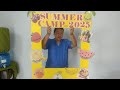 Busy day / preparation for Kids Summer Camp 2025/ Decoration DIY/ Delivery/shopping.