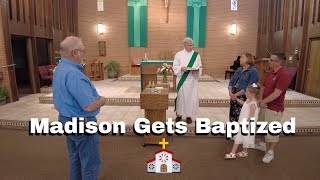 Madison's Baptism (2021)