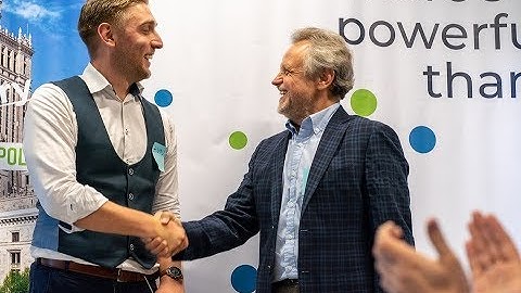 Official opening of Infopulse Poland