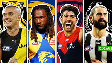 The Best Player From EVERY AFL TEAM!