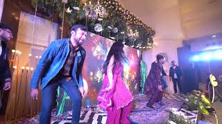 Bride's Brother Dance Performance | Archit & Shivangi Sangeet Night