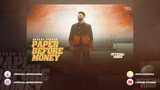 Navaan Sandhu - Paper Before Money | Concert Hall | DSP Edition Punjabi Songs @jayceestudioz1