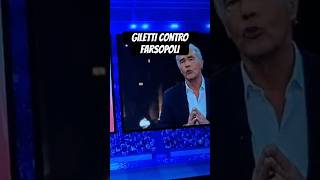 Giletti Contro Il Sistema