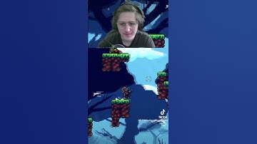 Surfing a glitchy wave #gamedev #indiegame #gamedevelopment #godot #indiedev #pixelart #roguelike