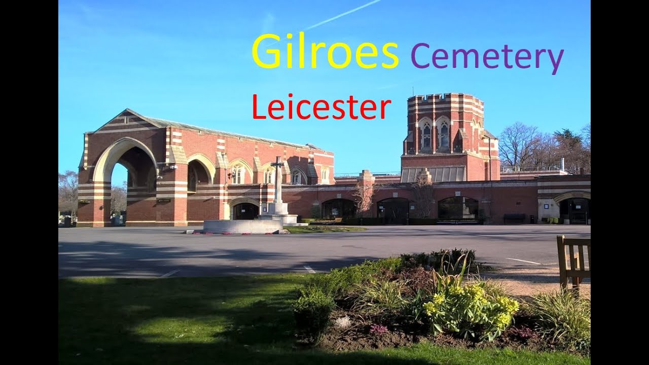 War Graves Gilroes Cemetery Part 3