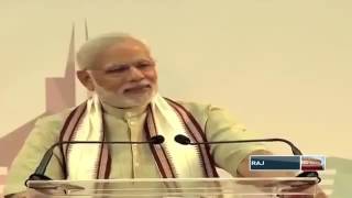 PM Narendra Modi full speech on 26 November 2016